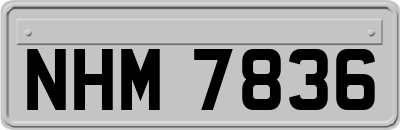 NHM7836