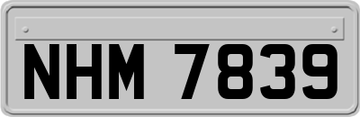 NHM7839