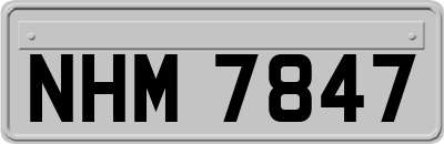 NHM7847