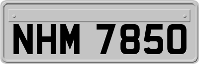 NHM7850