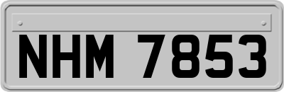 NHM7853