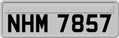 NHM7857