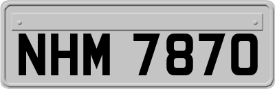 NHM7870