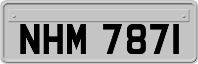 NHM7871