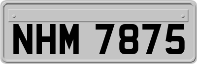 NHM7875