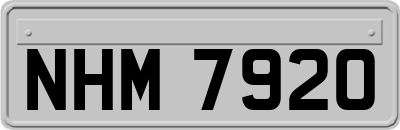NHM7920