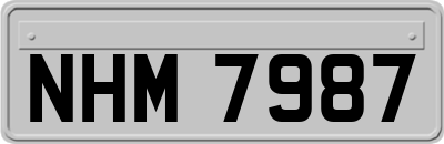 NHM7987