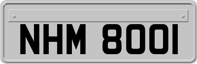 NHM8001