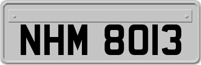 NHM8013