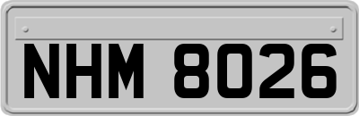 NHM8026
