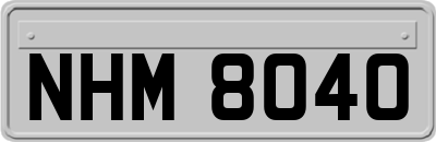 NHM8040