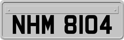 NHM8104