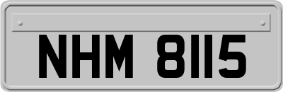 NHM8115