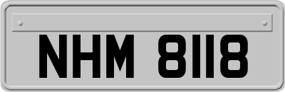 NHM8118