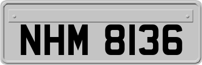 NHM8136