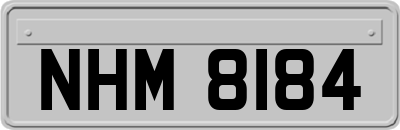 NHM8184
