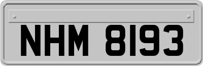 NHM8193