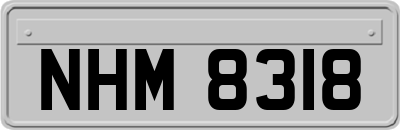 NHM8318