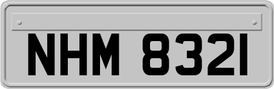 NHM8321