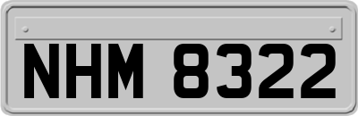 NHM8322