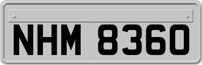 NHM8360