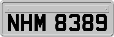 NHM8389