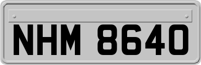 NHM8640