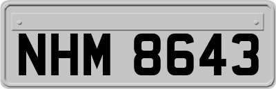 NHM8643