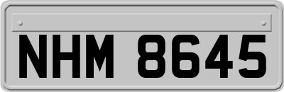 NHM8645