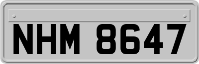 NHM8647
