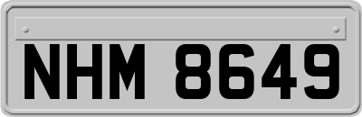 NHM8649