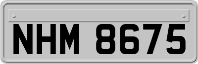 NHM8675