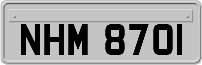 NHM8701
