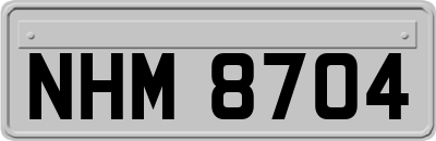 NHM8704