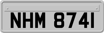 NHM8741