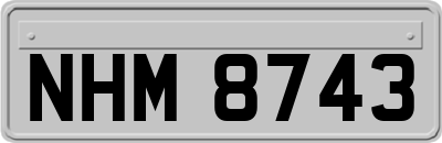 NHM8743