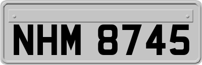 NHM8745