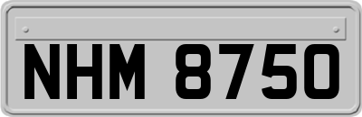 NHM8750