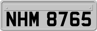 NHM8765