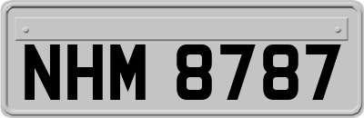 NHM8787
