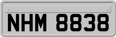 NHM8838