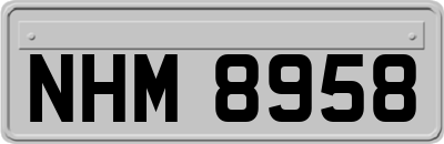 NHM8958