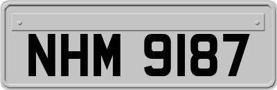 NHM9187