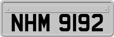 NHM9192