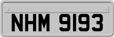 NHM9193