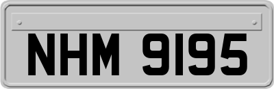 NHM9195