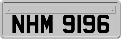 NHM9196