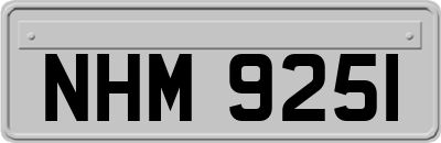 NHM9251