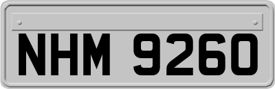 NHM9260