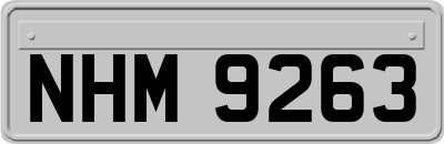 NHM9263